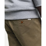 GANT Slim Fit Twill Chino In Juniper Green