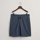 GANT Sunfaded Shorts in Evening Blue