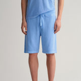 GANT Sunfaded Shorts in Gentle Blue