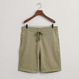 GANT Sunfaded Shorts in Kalamata Green