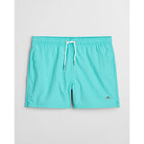 GANT Swim Shorts In Tropic Blue