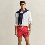 GANT Swim Shorts In Rose Red