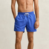 GANT Swim Shorts In Vintage Blue
