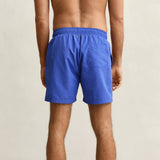 GANT Swim Shorts In Vintage Blue