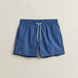 GANT Swim Shorts In Vintage Blue