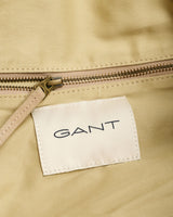 GANT Tonal Shield Duffel Bag in Dry Sand
