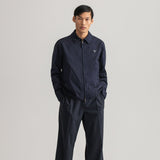 GANT Windcheater Jacket Evening Blue