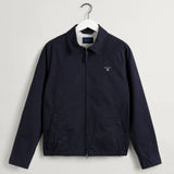 GANT Windcheater Jacket Evening Blue