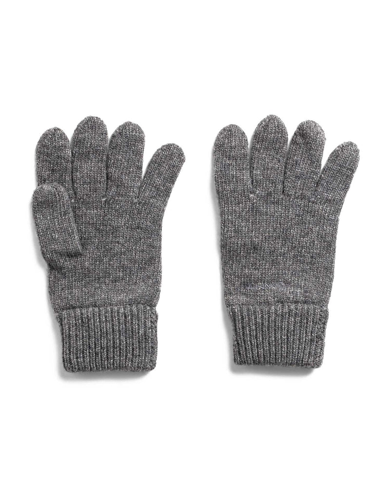 GANT Knitted Wool Gloves