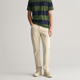 Gant Regular Fit Desert Jeans in Silky Beige