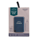 Gentlemen's Hardware Credit Card Power Bank