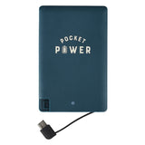 Gentlemen's Hardware Credit Card Power Bank
