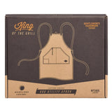 Gentleman’s Hardware BBQ Utility Apron & Bottle Opener