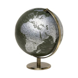 Gentlemen's Hardware 10" World Globe Light In Green