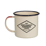 Gentlemen's Hardware Adventure Begins Mug In Cream