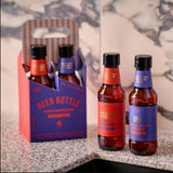 Gentlemen's Hardware Beer Bottle Grooming Gift Set