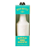 Gentlemen's Hardware Beer Bottle Soap On A Rope