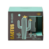 Gentlemen's Hardware Cactus Glass