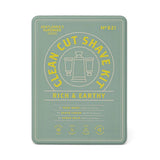 Gentlemen's Hardware Clean Cut Shave Kit