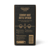 Gentlemen's Hardware Cowboy Boot Bottle Opener