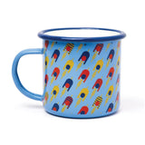 Gentlemen's Hardware Enamel Cycling Mug