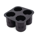 Gentlemen's Hardware Ice Cube Shot Glass Mould