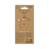 Gentlemen's Hardware Mini Hip Flask