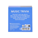 Gentlemen's Hardware Music Trivia
