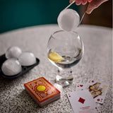 Gentlemen's Hardware Tennis Ball Ice Mold