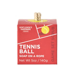 Gentlemen's Hardware Tennis Ball Shaped Soap-Sandalwood