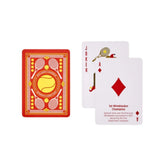 Gentlemen's Hardware Tennis Themed Playing Cards