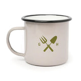 Gentlemen's Hardware 'The Ace of Spades' Enamel Mug