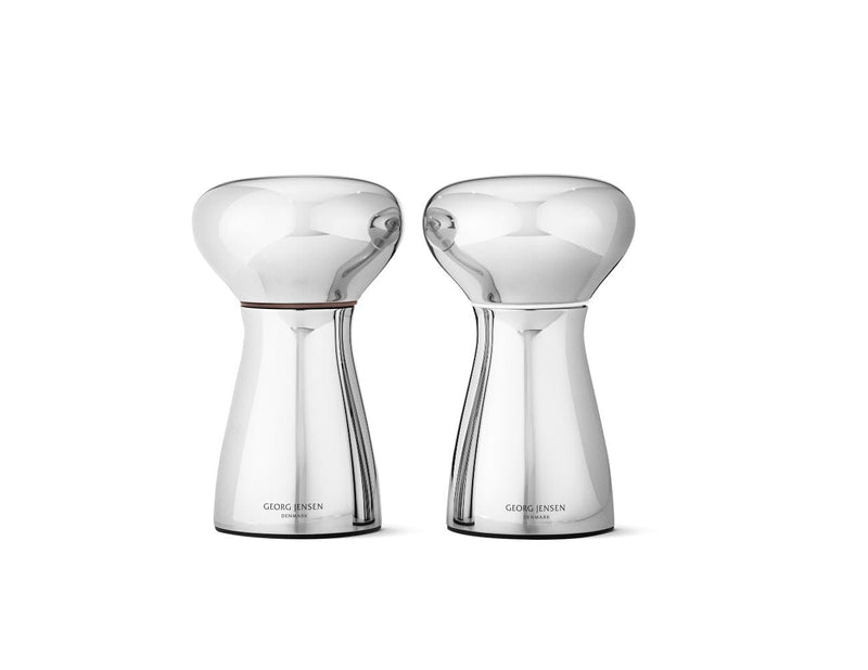 Georg Jensen Alfredo Salt & Pepper Bistro Set