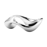 Georg Jensen Cobra Snack Bowl Stainless Steel Mirror