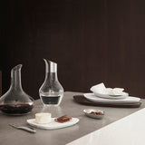 Georg Jensen Sky Wine Carafe & Coaster