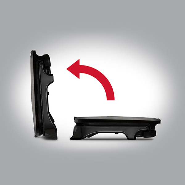 George Foreman Fit Grill Black Medium
