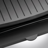 George Foreman Fit Grill Black Medium