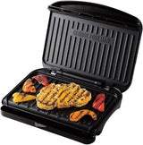George Foreman Fit Grill Black Medium