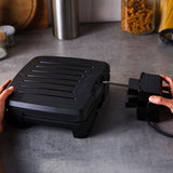 George Foreman Fit Grill Black Small