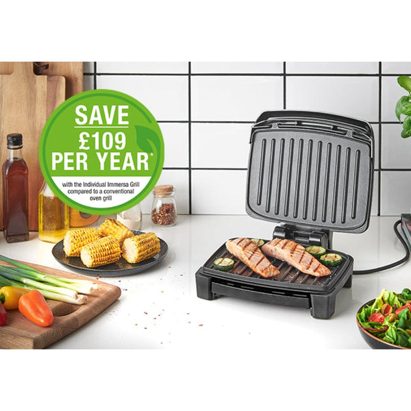 George Foreman Fit Grill Black Small