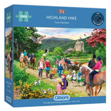 Gibsons 1000 Piece Highland Hike