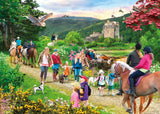 Gibsons 1000 Piece Highland Hike