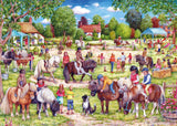Gibsons 1000 Piece Shetland Pony Club