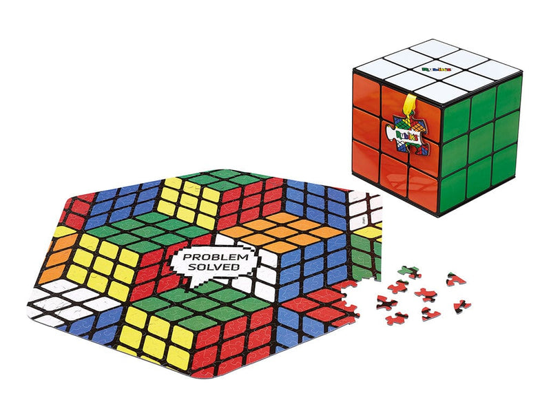 Gibsons 500 Piece Rubik's Cube