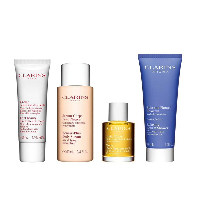 Clarins: Free Gift with Purchase