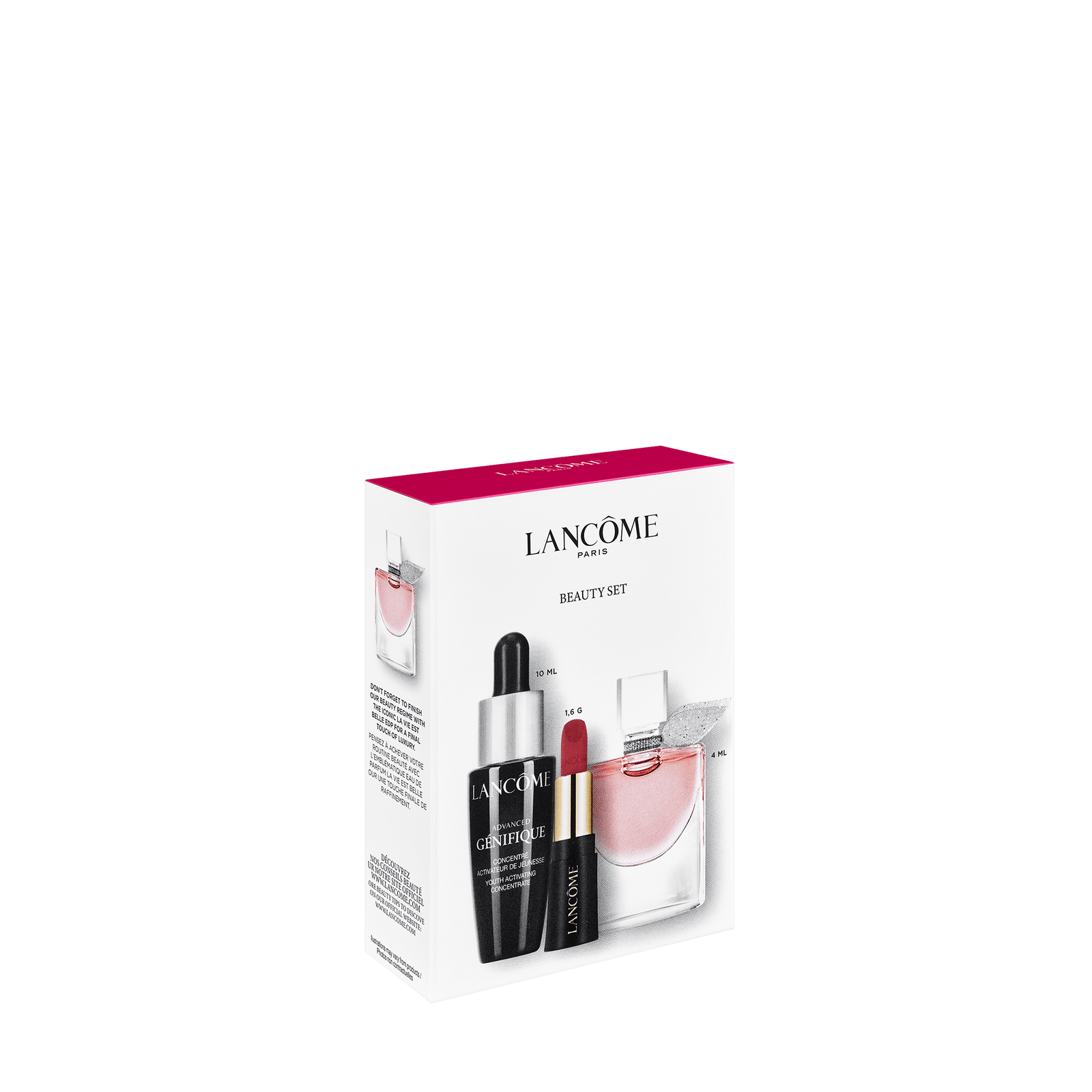 Lancome Free Gift with Purchase
