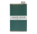 Gin In A Tin Bespoke SW19 Green No 3