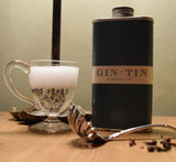 Gin In A Tin Bespoke SW19 Green No 3