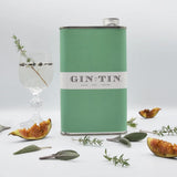 Gin In A Tin Gin Miniture - No.17 Fig, Sage & Thyme