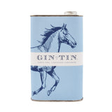 Gin In A Tin - HORSE DESIGN Lemon Peel, Coriander & Cardamom
